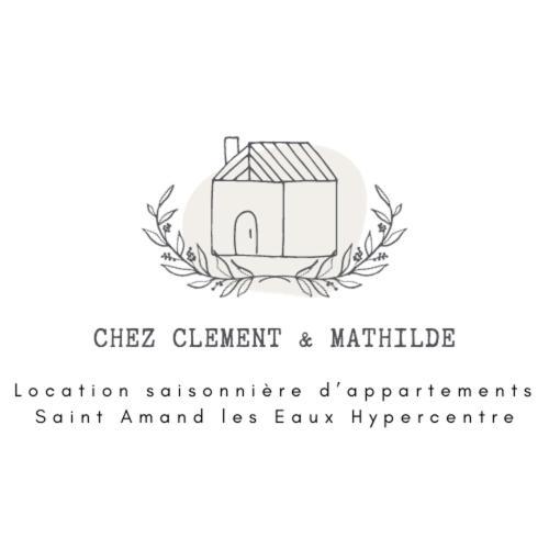 Chez Clement Et Mathilde - Rdc Hyper Centre Tout Equipe - Avec Exterieur Saint-Amand-les-Eaux Kültér fotó